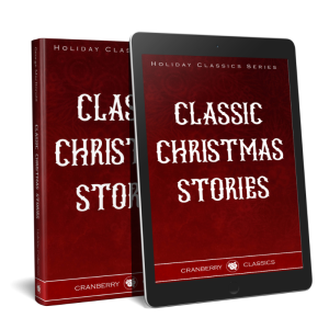 Classic Christmas Stories Anthology paperback and digital edition bundle