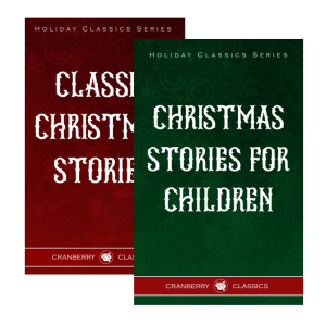Classic Christmas Stories Collection paperback